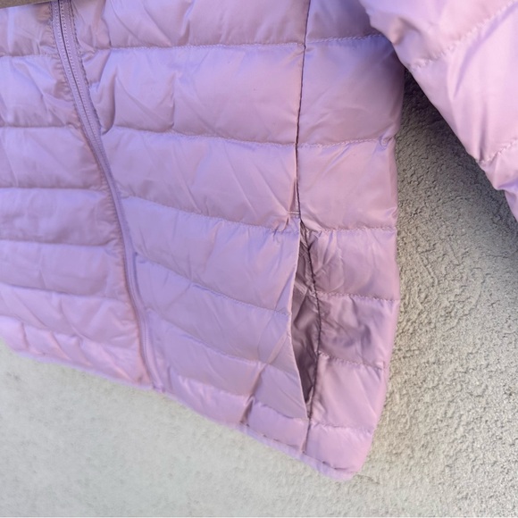 Eddie Bauer Girls Packable Jacket NWT - Picture 4 of 12